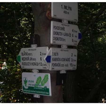 Konukevi Restaurace A Prvni Mlyn