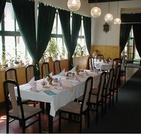 Gæstehus Restaurace A Prvni Mlyn 3*