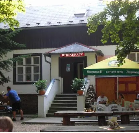 Restaurace A Prvni Mlyn