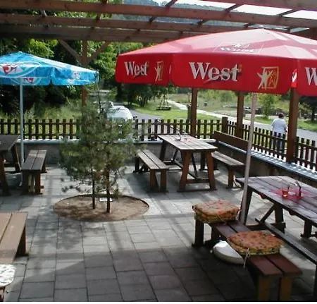 בית הארחה Restaurace A Prvni Mlyn 3*