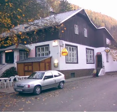 Gasthof Restaurace A Prvni Mlyn
