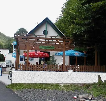 Restaurace A Prvni Mlyn