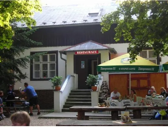 Restaurace A Prvni Mlyn