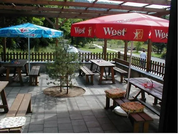 Гостевой дом Restaurace A Prvni Mlyn 3*