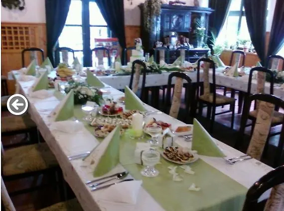 Гостевой дом Restaurace A Prvni Mlyn