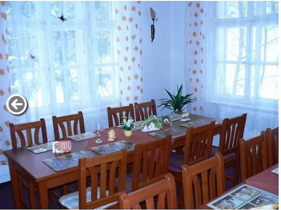 Гостевой дом Restaurace A Prvni Mlyn
