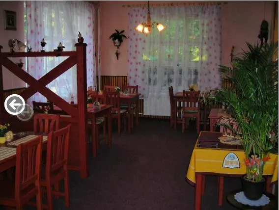 Гостевой дом Restaurace A Prvni Mlyn Хомутов
