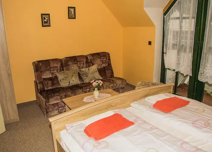 Гостевой дом Restaurace A Prvni Mlyn 3*